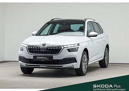 Skoda Kamiq 1.5 TSI DSG Clever*LED*PANO*NAVI*PDC*SHZ