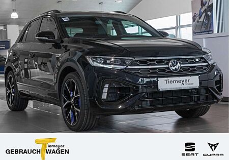 VW T-Roc Volkswagen 2.0 TSI DSG 4M R BlackStyle PANO DCC AHK I