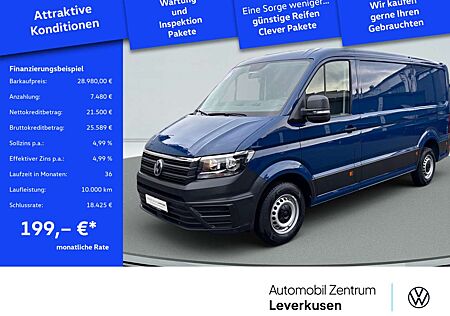 VW Crafter Volkswagen Kasten L2H1 AUT. CARPLAY KLIMA