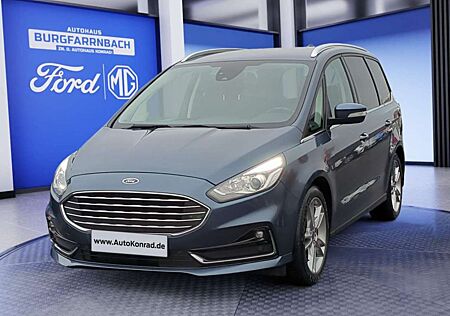 Ford Galaxy 2.0 EcoBlue S&S TITANIUM *7 Sitzer*AHK*NAVI