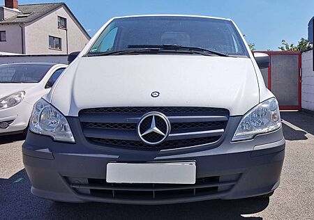 Mercedes-Benz Vito 113 CDI lang/Klima/SHZ/gepflegt