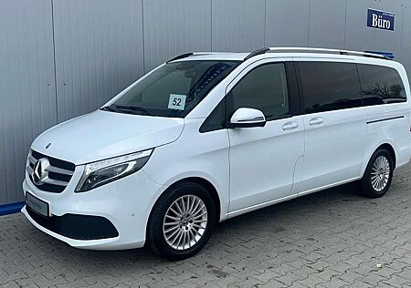 Mercedes-Benz V 250 LANG SPORT-PAKET NAVI WEBASTO KAMERA AHK