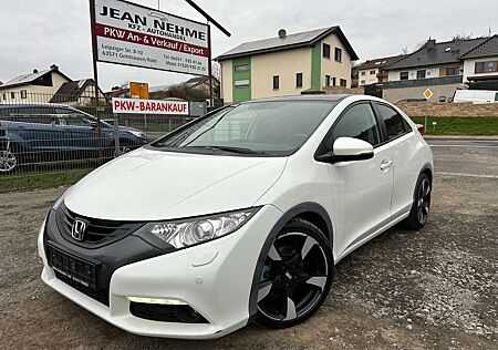 Honda Civic 2.2 i-DTEC Executive,R-Kamera,Panorama, SHZ,