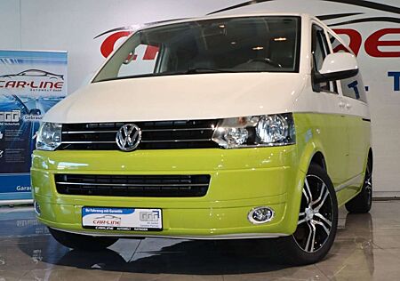 VW T5 Multivan Volkswagen Highline*Automatik*Leder*