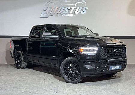 Dodge RAM 5.7 Laramie/BRC GAS/PANO/HK/AHK/4xSHZ/R22