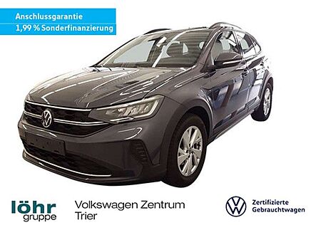 VW Taigo Volkswagen 1.0 TSI DSG Life IQ Drive Paket, WWV