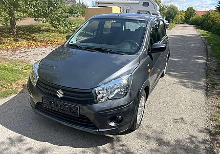 Suzuki Celerio Basis Automatikgetriebe -Original 7200Km- Klima-ZV -Tüv neu-5Türig
