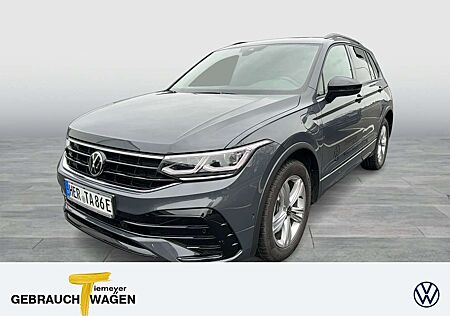 VW Tiguan Volkswagen 1.4 TSI eHybrid DSG R-LINE NAVI KAMERA PA