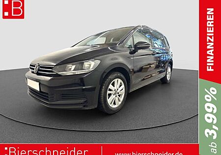 VW Touran Volkswagen 1.5 TSI Comfortline NAVI ACC SHZ PARKP