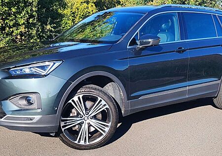 Seat Tarraco 2.0 TDI 4Drive DSG SCR Xcellence