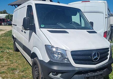Mercedes-Benz Sprinter 213 CDI 906.213