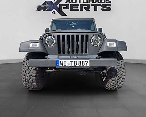 Jeep Wrangler WRANGLER 2.5| SPORT | 4x4 | TRAILMASTER |