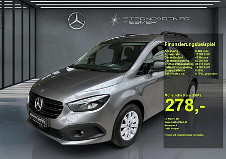 Mercedes-Benz Citan 110 CDI Tourer Progressive Plus AHK