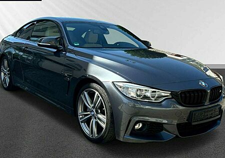 BMW 435i 435 Coupe M Sport Paket/M Abgasan./ HARMAN KARDON