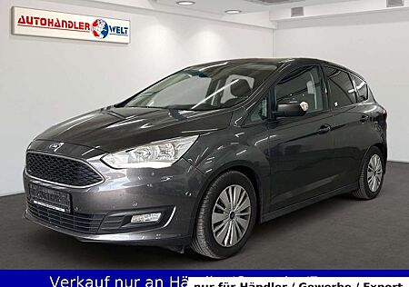 Ford C-Max 1.0 EB Klimaautomatik SHZ Navi PDC
