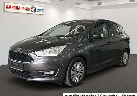 Ford C-Max 1.0 EB Klimaautomatik SHZ Navi PDC