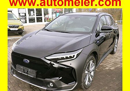 Subaru Solterra Platinum Plus