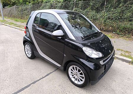 Smart ForTwo cabrio pulse micro hybrid drive