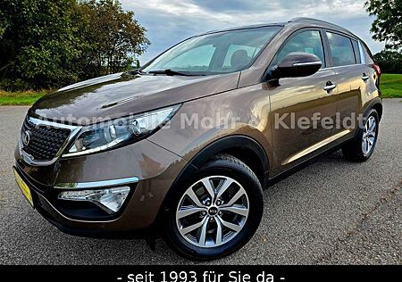 Kia Sportage Dream Team 2WD*AHZV*CAM*PANO*NAVI*4xSHZ