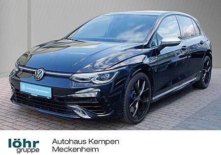 VW Golf Volkswagen VIII R 2.0 TSI DSG 4M 19" Navi+VC ACC PDC LED+