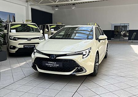 Toyota Corolla 1,8l Hybrid Teamplayer Taxi