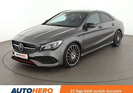 Mercedes-Benz CLA 250 4Matic AMG Line Aut.*NAVI*ACC*LED*PDC*SHZ*