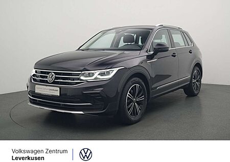 VW Tiguan Volkswagen 1.5 TSI Elegance MATRIX DSG AHK SHZ AC