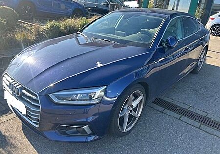 Audi A5 40 TDI quattro sport *NAVI/LEDER/LED*