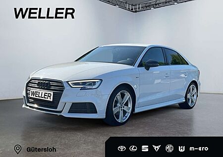 Audi A3 2.0 TDI Limousine S tronic sport *S line*LED*