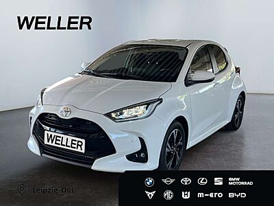 Toyota Yaris Hybrid Teamplayer *ACC*PDC*SHZ*Kessy*