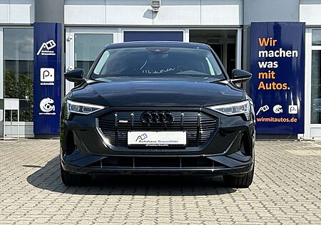 Audi e-tron 50 quattro S line*21´´*Black*Kamera*