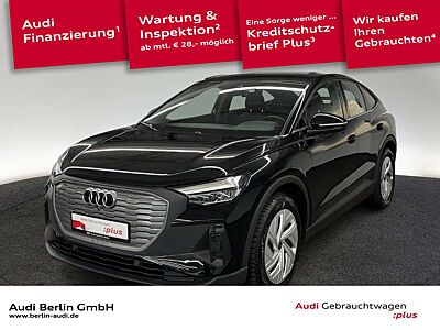 Audi Q4 e-tron Q4 Sportback 35 e-tron LED NAVI PDC VIRTUAL