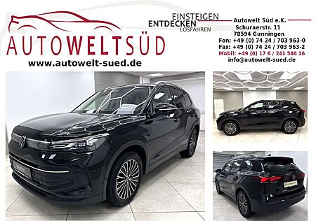 VW Tiguan Volkswagen Life 2.0 TDI Design-Paket IQ.Drive 360° AHK