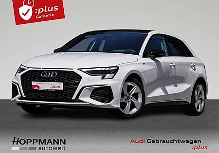 Audi A3 nza 35 TDI S-Line B&O Kamera Pano M