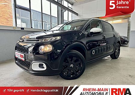 Citroën C3 Citroen Feel PureTech Android Auto+LED+NAVI+KLIMA+SHZ