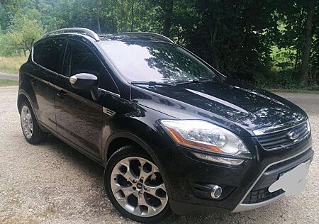 Ford Kuga 2.0 TDCi 4x4 Titanium
