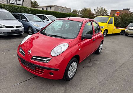 Nissan Micra Season