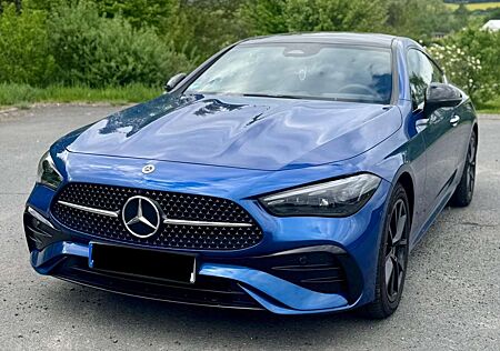 Mercedes-Benz CLE 300 4Matic Coupe 9G-TRONIC Edition AMG Line