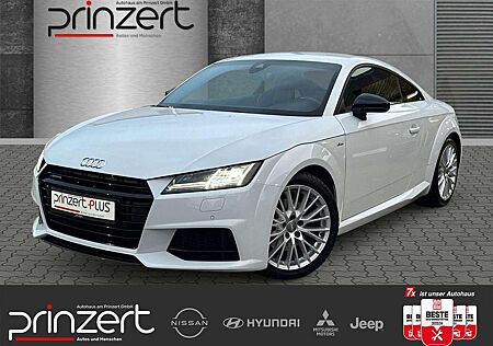 Audi TT Coupe 2.0 TFSI S-tronic quattro S-Line Competiton*