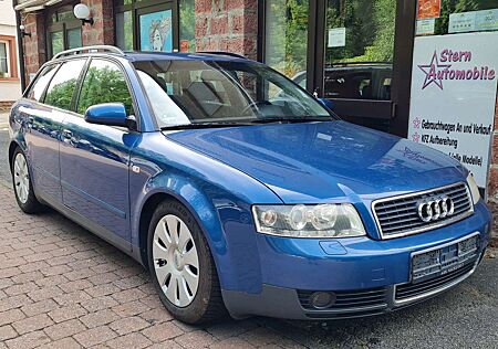 Audi A4 1.8 T Avant*Leder*Xenon*GSSD*4xSHZ*DVD Radio