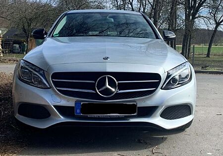 Mercedes-Benz C 250 9G-TRONIC Avantgarde