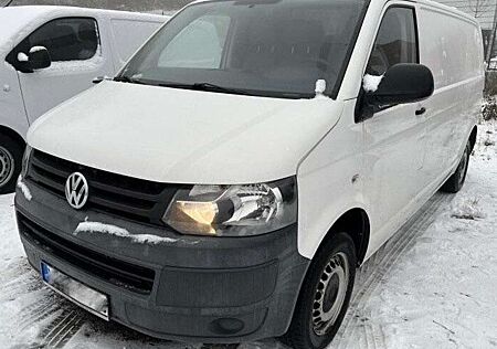 VW T5 Transporter Volkswagen Kasten Lang/Klima/PDC/TopZustand