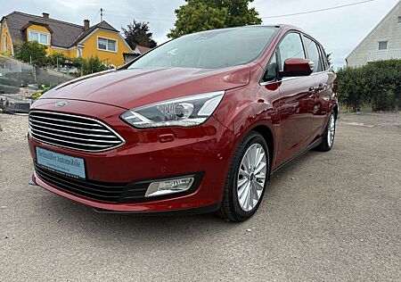 Ford Grand C-Max Titanium EcoBoost Finanz./Garantie
