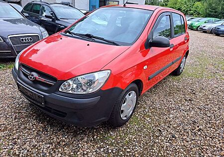 Hyundai Getz 1.1 GL