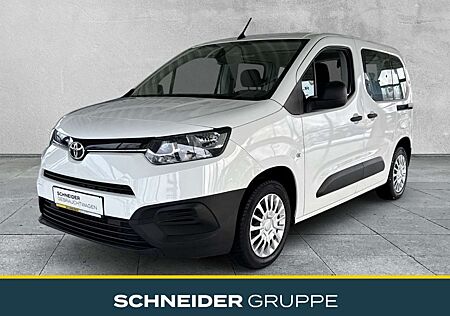 Toyota Pro Ace Proace City Verso L1 SPURHALTE+7-SITZER+TEMPO