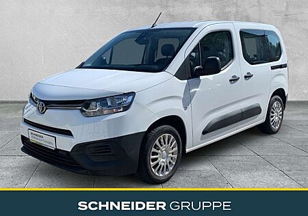Toyota Pro Ace Proace City Verso L1 SPURHALTE+7-SITZER+TEMPO