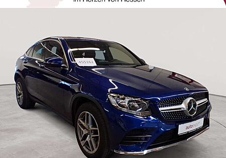 Mercedes-Benz GLC 250 d Coupe 4Matic 9G AMG Line SD SHZ