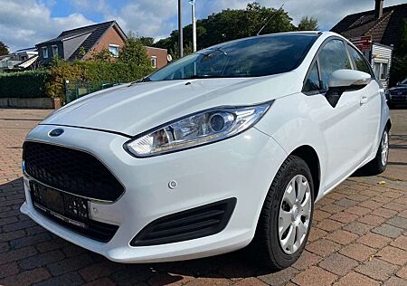 Ford Fiesta Trend+NAV+PDC+Start -Stop