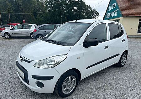Hyundai i10 1.1 Classic / Klima / Tüv + Service neu