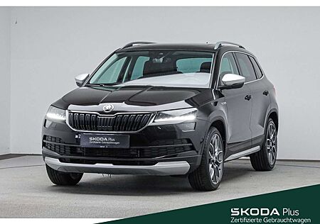 Skoda Karoq 2.0 TDI 4x4 DSG SCOUT*LED*STHZG*PANO*AHK*V